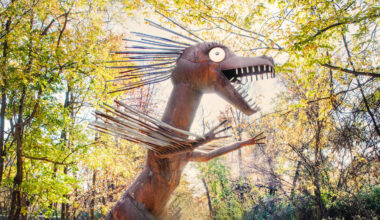 14+ things to do this weekend in Pittsburgh, from giant Scraposaurs and baby animals to a keg ride