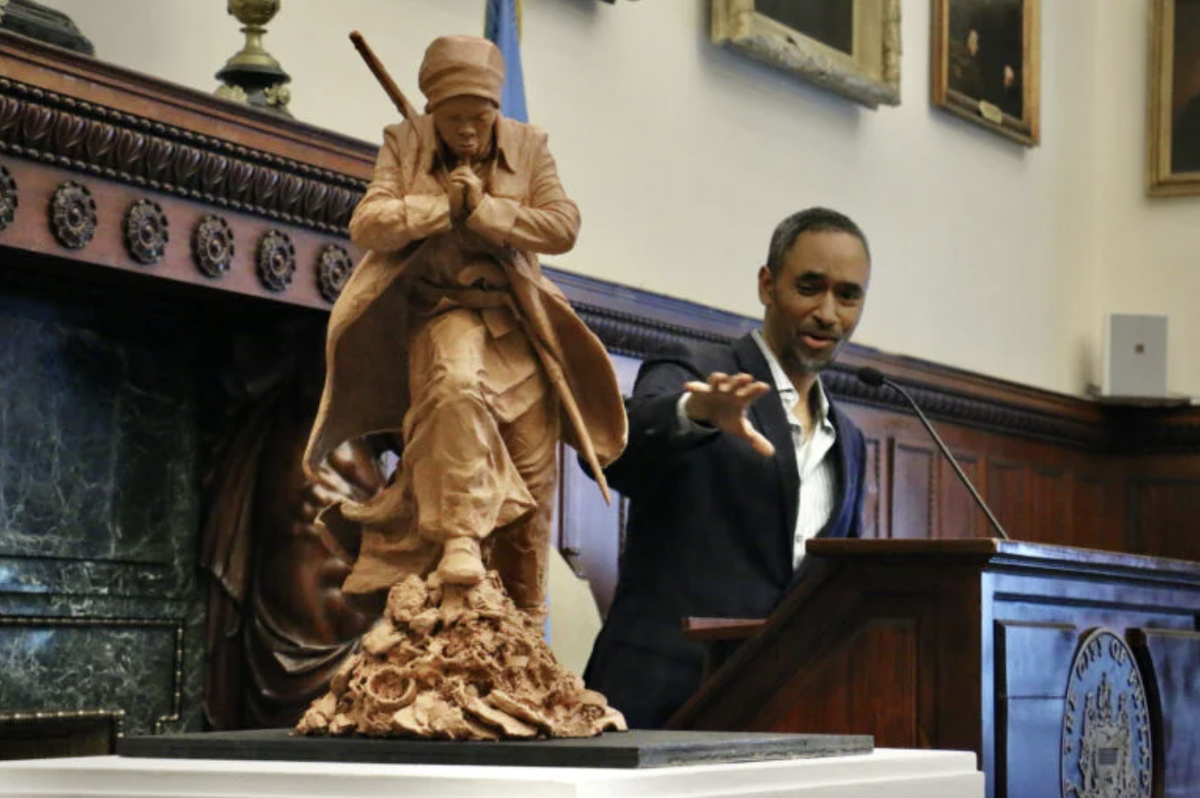 Vote for which quote will be on Philadelphia’s Harriet Tubman statue