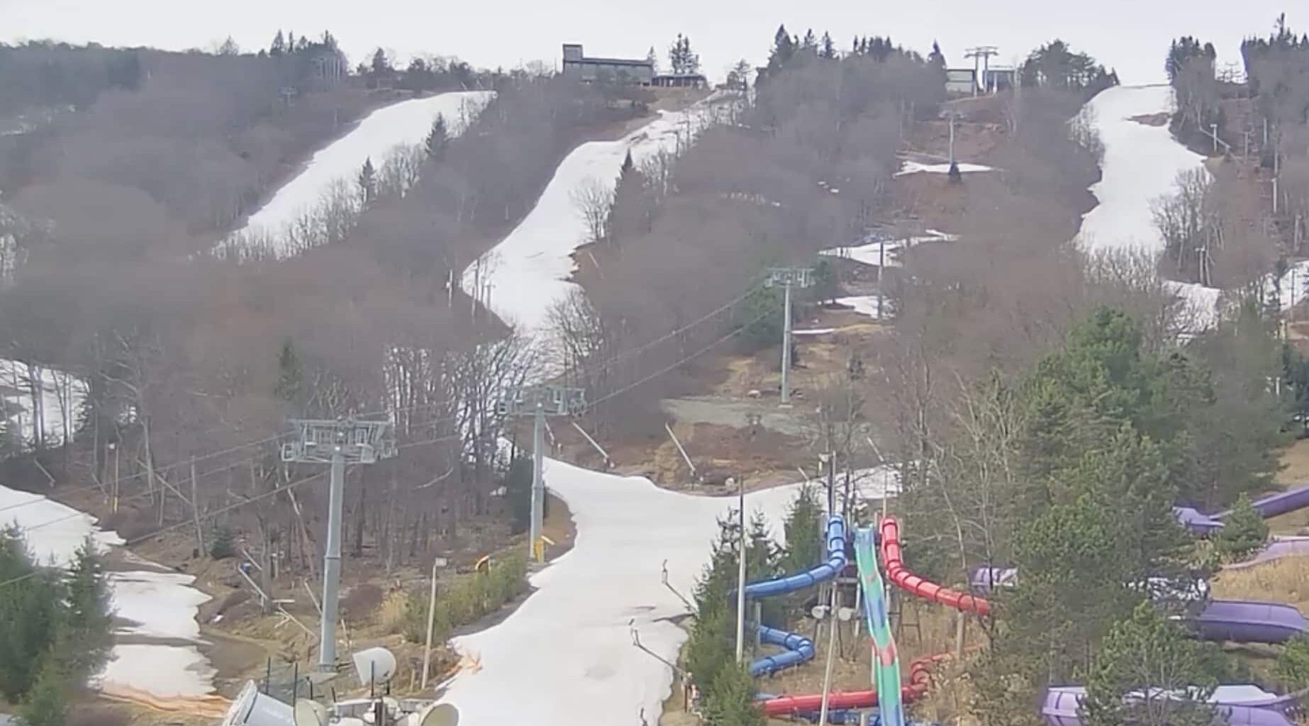 Last Operating Pennsylvania Ski Resort Planning To Remain Open As Late As Possible
