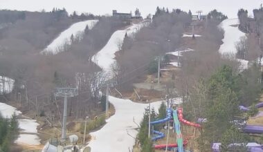 Last Operating Pennsylvania Ski Resort Planning To Remain Open As Late As Possible