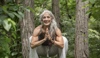 Learning to breathe: Liz Jordon guides healing through yoga