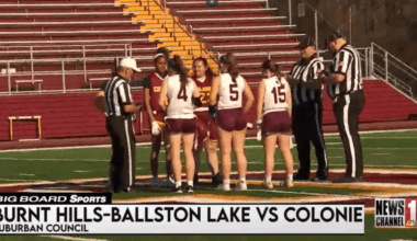 Flag Football Friday: Colonie, Bethlehem shutout competition in dominant victories