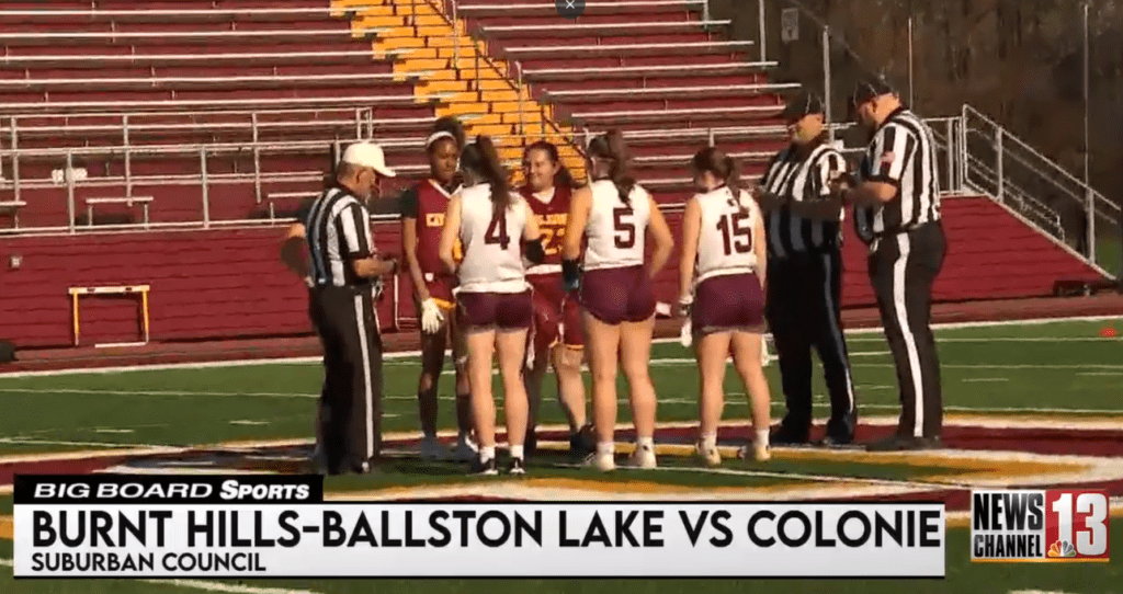 Flag Football Friday: Colonie, Bethlehem shutout competition in dominant victories