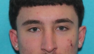 UPDATED: Man Wanted For Discharging Gun Flees Cops