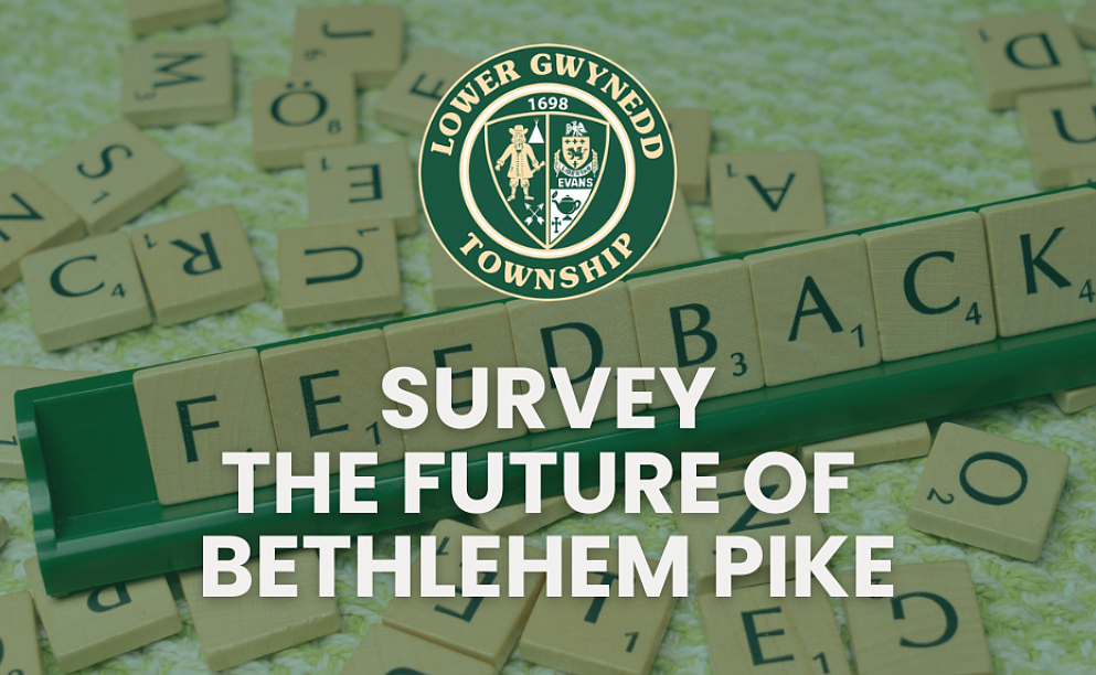 Bethlehem Pike redevelopment effort seeks public's ideas