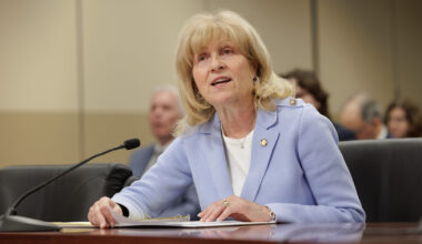 State Senator Judy Schwank