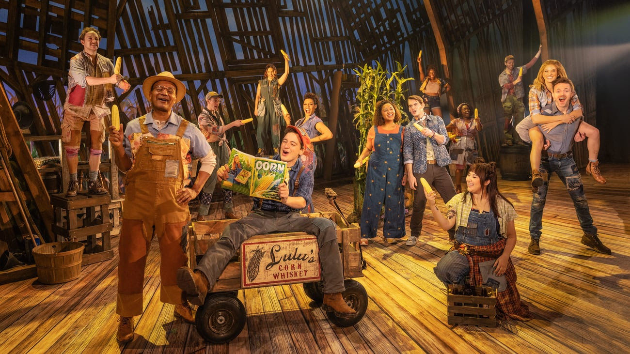 Shucking fun and laughs from latest Broadway offering in Pittsburgh