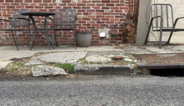 Ideas We Should Steal: Fix the Sidewalks!