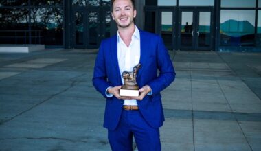 Govtech founder Silas Deane launches 1776 Labs event