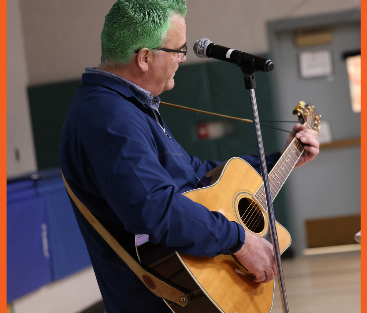 Slingerlands students read their way past $20K for a cause