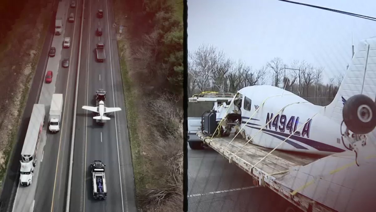 2 planes involved in crashes had same engine manufacturer: Records – NBC10 Philadelphia