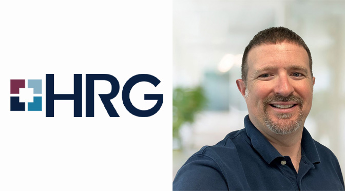 Stephen Walsh Promoted at HRG