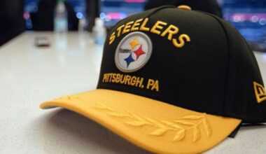 Stats Of The Weird: Pittsburgh Steelers 2026 NFL Draft Edition