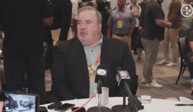 Mike McCarthy Denies Steelers 'In A Rut', Bringing 'Winning Process To Pittsburgh'