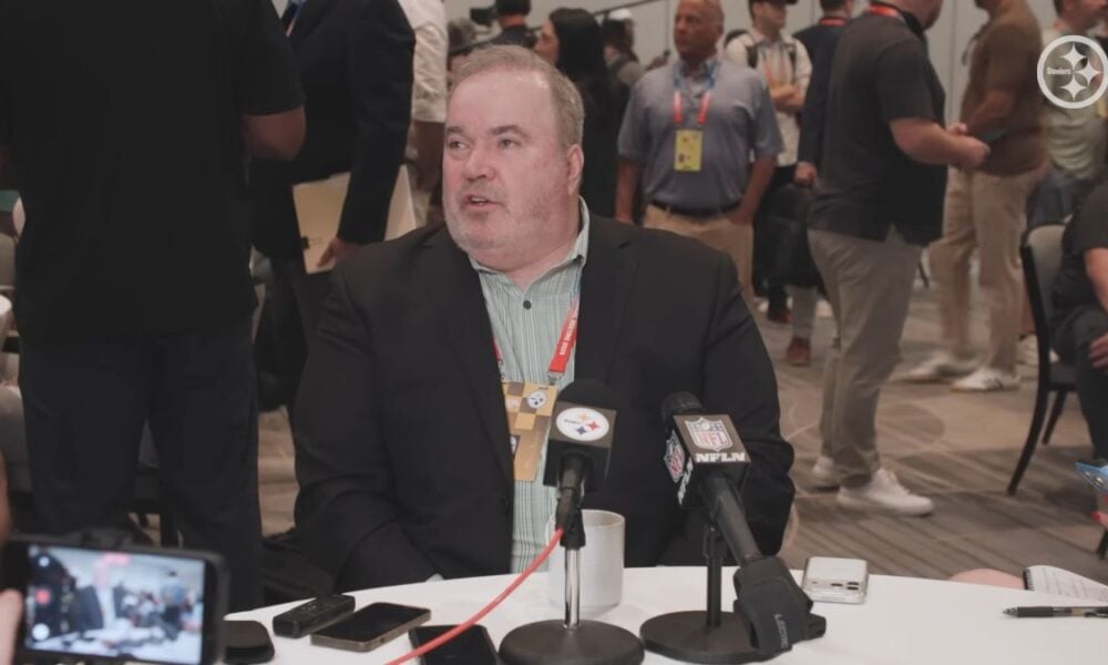 Mike McCarthy Denies Steelers 'In A Rut', Bringing 'Winning Process To Pittsburgh'