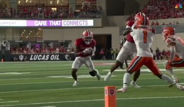 Two Reasons Why Omar Cooper Jr. Could Become Pittsburgh's First-Round Exception
