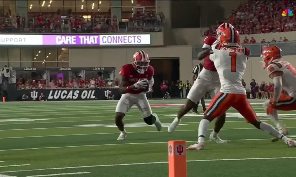 Two Reasons Why Omar Cooper Jr. Could Become Pittsburgh's First-Round Exception
