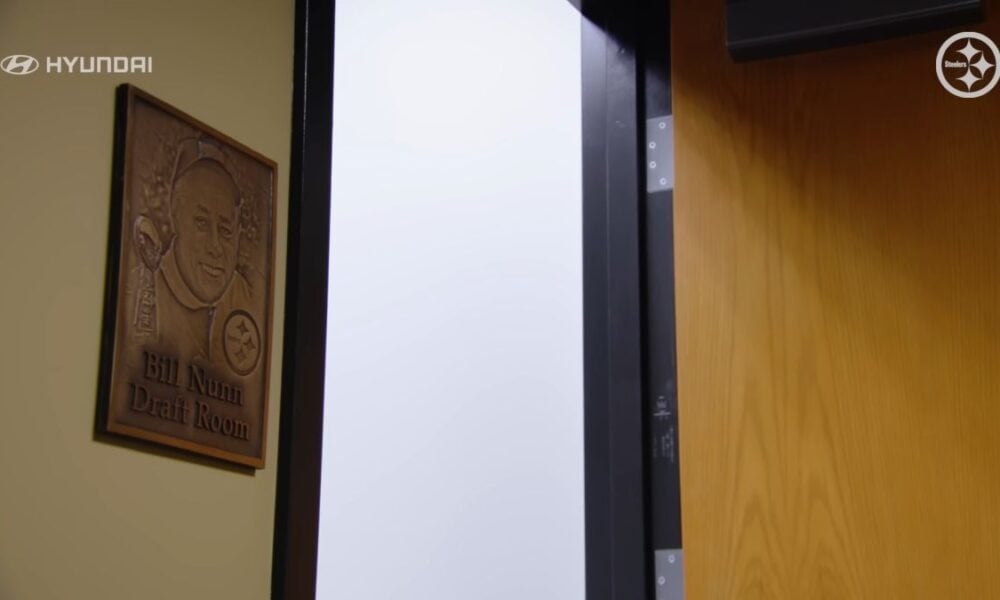 Pittsburgh's Final Piece Of Draft Information Will Prove To Be Its Most Vital