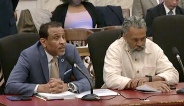 City Council, school district battle over school closure plan