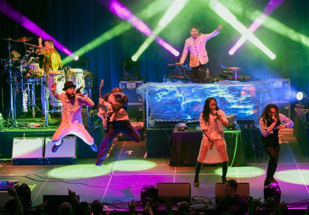 Thievery Corporation (COURTESY OF LACEY TERRELL)