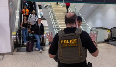 Lehigh County officials criticism of ICE is off base