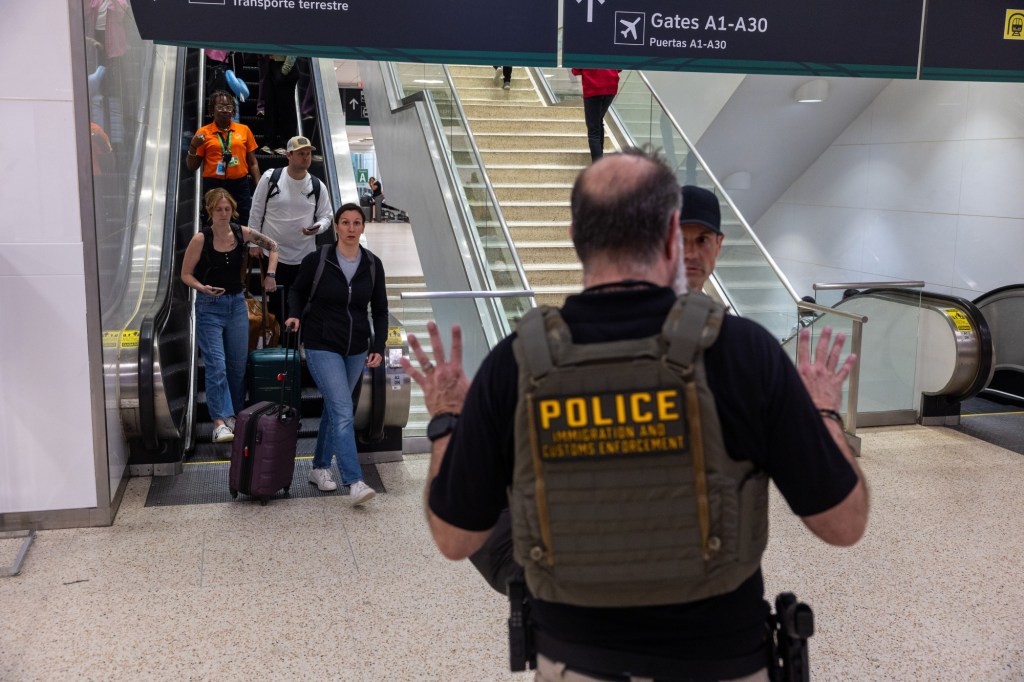 Lehigh County officials criticism of ICE is off base