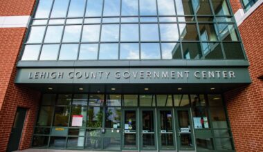 Lehigh County joint juvenile detention center plan is best