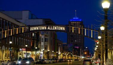 Allentown NIZ has another record year for tax revenue