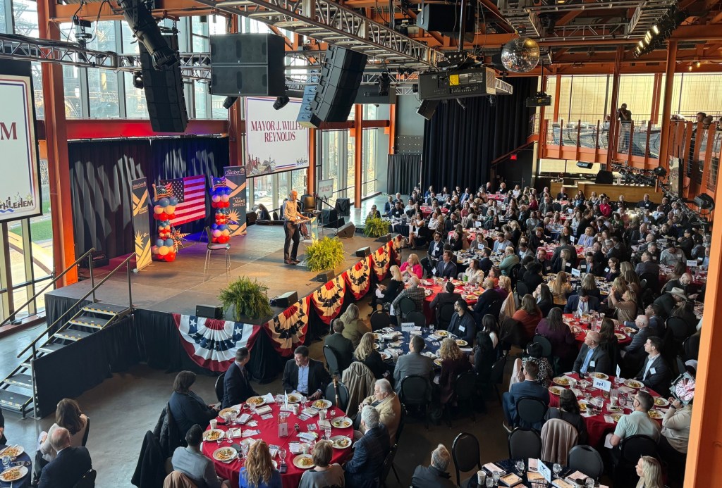 Here are the takeaways from Bethlehem's State of the City address