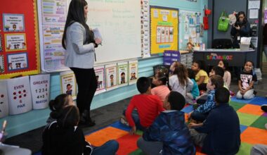 Bilingual program gives Allentown students a head start