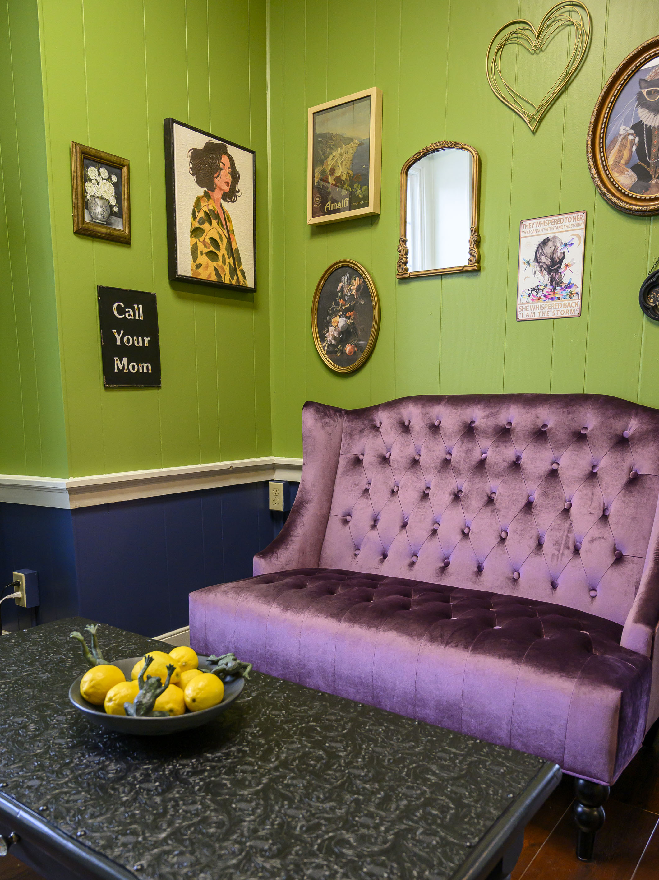 A look inside Circle Cafe on Main on Tuesday, March...
