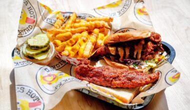 Dave's Hot Chicken to open new restaurant in the Lehigh Valley