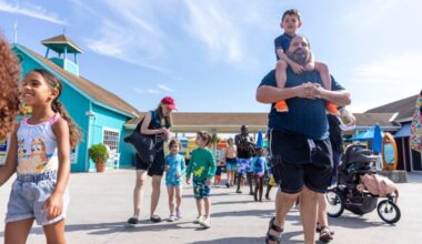 USA Today ranks Dorney Park among country's best for two water attractions