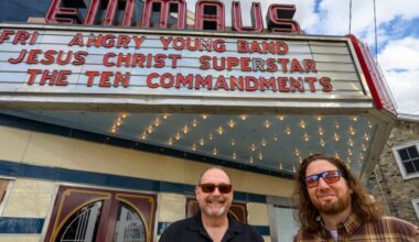 Check out these movie theaters and drive-ins