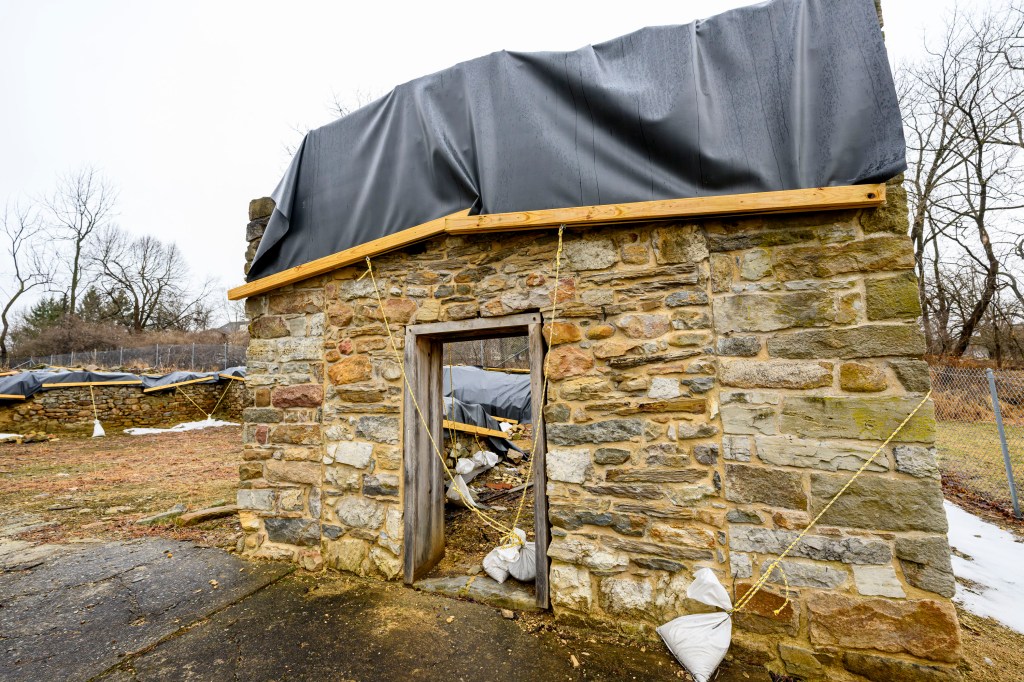 Pennsylvania’s oldest barns get spotlight in upcoming documentary
