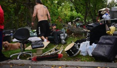 Allentown City Council urges halt to homeless encampment eviction