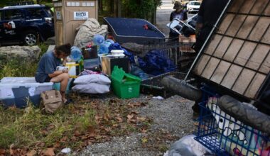 Allentown should not make encampments for homeless legal