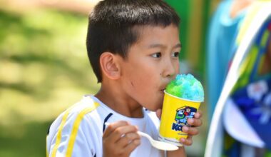 Shake Tax Day stress with free Kona Ice, frozen beverages in the Lehigh Valley