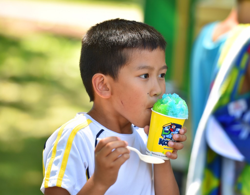 Shake Tax Day stress with free Kona Ice, frozen beverages in the Lehigh Valley