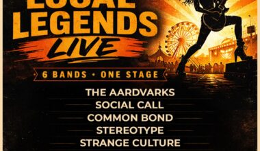 Allentown Fair to host 'Local Legends' as headlining act