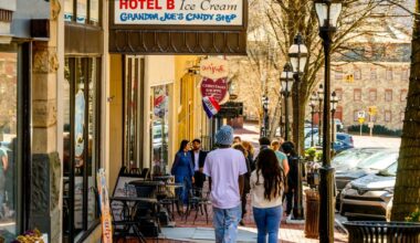 The Lehigh Valley keeps being honored on national 10 best lists. Here's why.