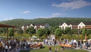 Promenade Park project gets zoning change in Upper Saucon