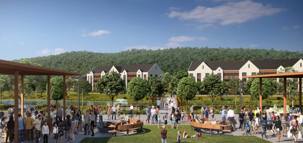 Promenade Park project gets zoning change in Upper Saucon