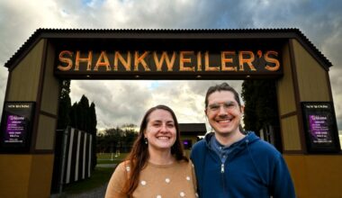 USA Today nominates Shankweiler's Drive-In Theatre for nation's best