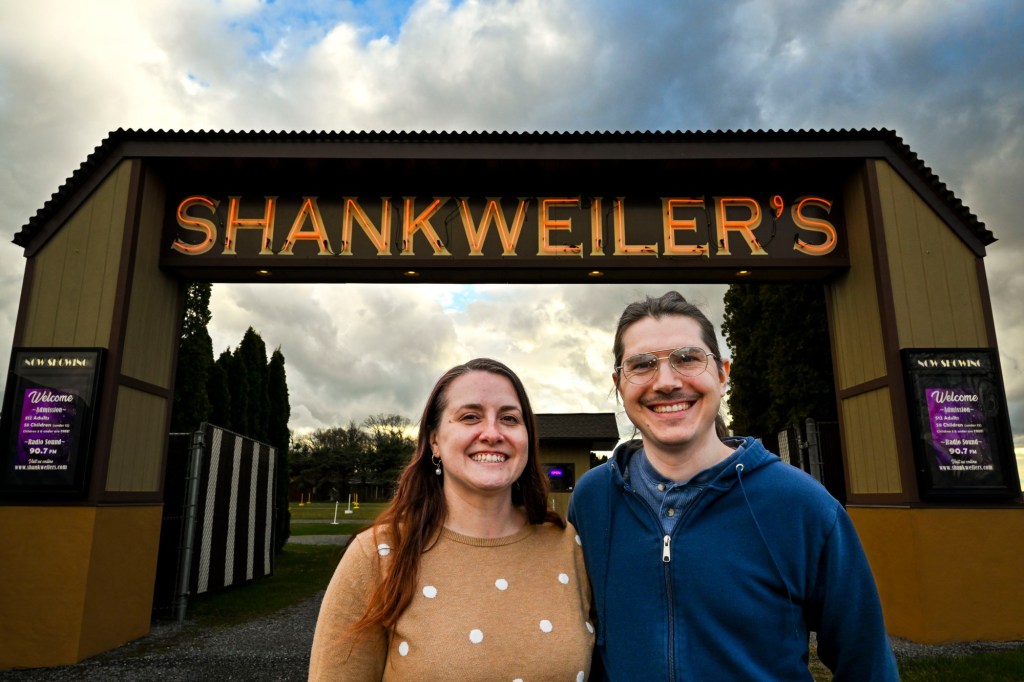 USA Today nominates Shankweiler's Drive-In Theatre for nation's best
