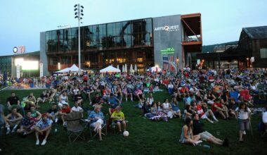 SteelStacks to host World Cup watch parties