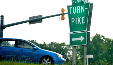 Section of Pa. Turnpike I-476 in Lehigh Valley to close for part of the weekend