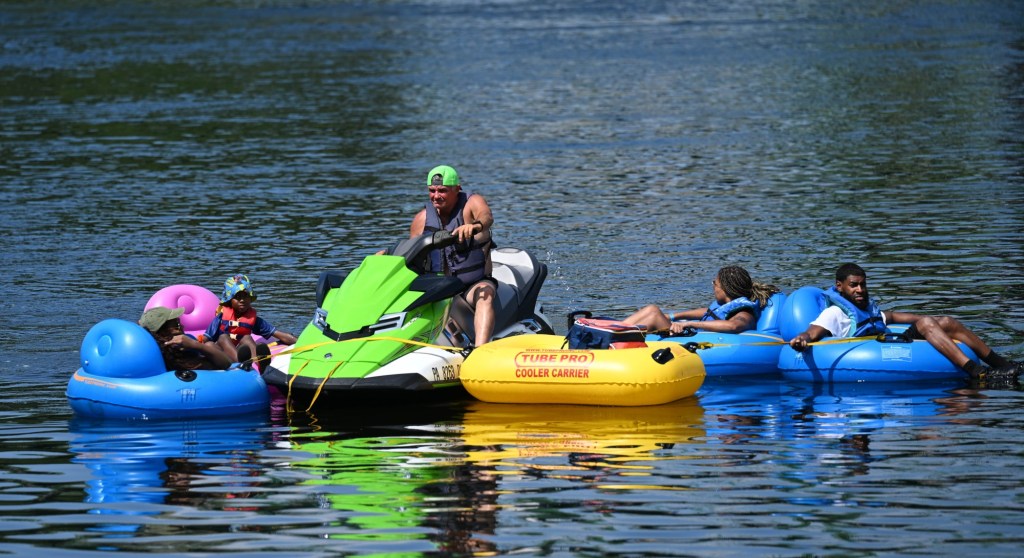 Twin Rivers Tubing goes up for sale in Easton