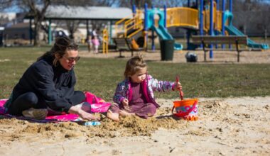 Severe storms possible as temperatures approach records