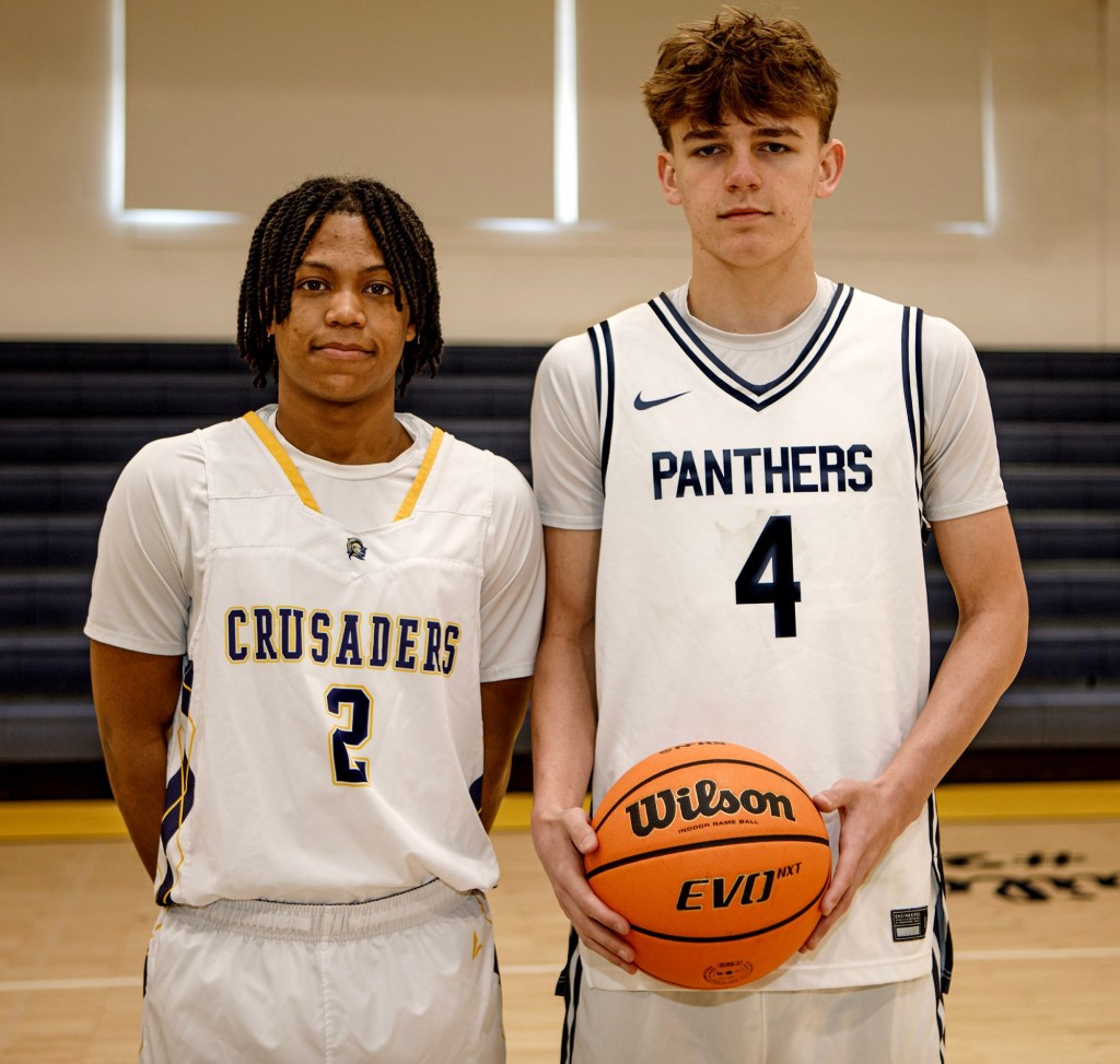 Gabe Transue and Justin Manning made major impacts in different ways